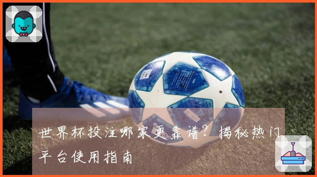 世界杯投注哪家更靠谱？揭秘热门平台使用指南
