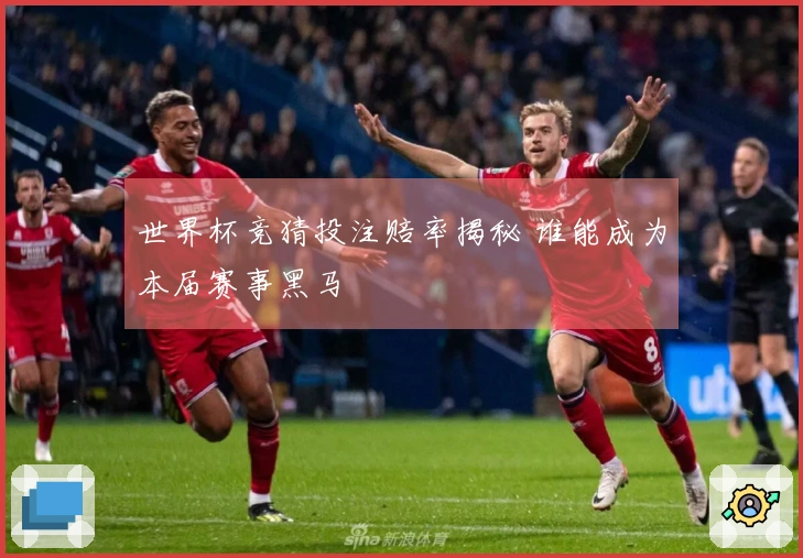 世界杯竞猜投注赔率揭秘 谁能成为本届赛事黑马